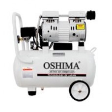 Máy nén khí Oshima 24 lít không dầu